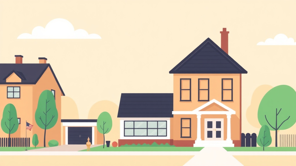 Illustration breaking down the fundamentals of property Tax Relief Programs: Federal, State, and Local Options