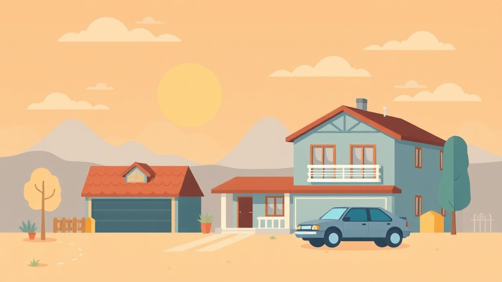 Clear illustration of property Taxes in Arizona: Rates, Exemptions, and How They Work (2026) with supporting details