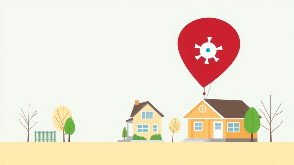 Visual overview of property Taxes in Arkansas: Rates, Exemptions, and How They Work (2026) with key concepts highlighted