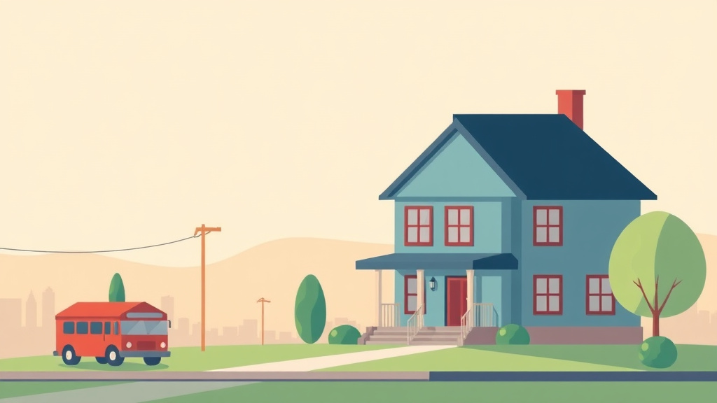 A professional illustration depicting property Taxes in California: Rates, Exemptions, and How They Work (2026)