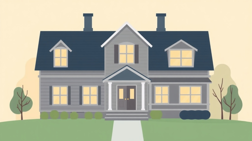 Illustration breaking down the fundamentals of property Taxes in Connecticut: Rates, Exemptions, and How They Work (2026)