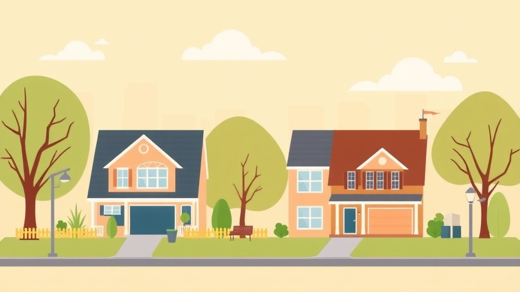 An informative visual explaining property Taxes in Delaware: Rates, Exemptions, and How They Work (2026) for beginners and professionals