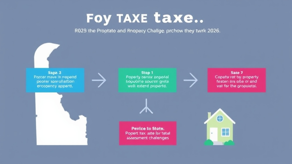 Implementation roadmap for property Taxes in Delaware: Rates, Exemptions, and How They Work (2026) with actionable steps