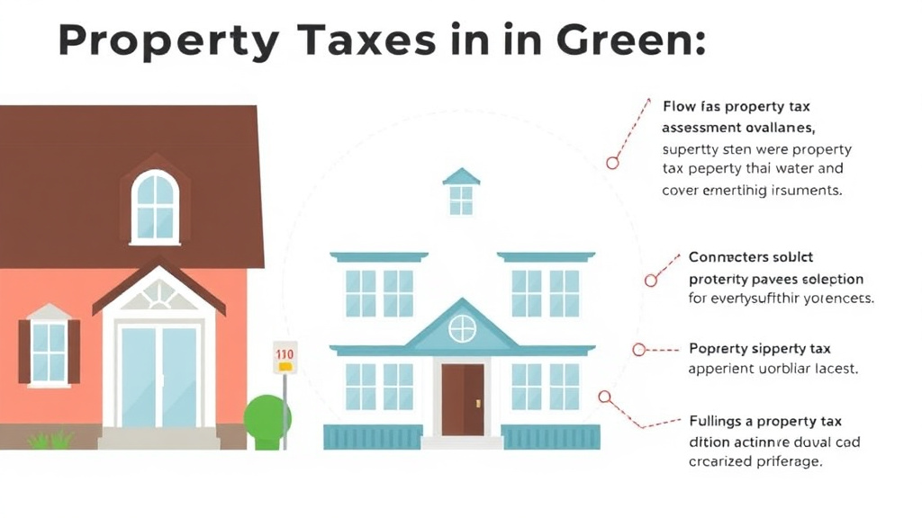 Real-world application diagram for property Taxes in Georgia: Rates, Exemptions, and How They Work (2026)