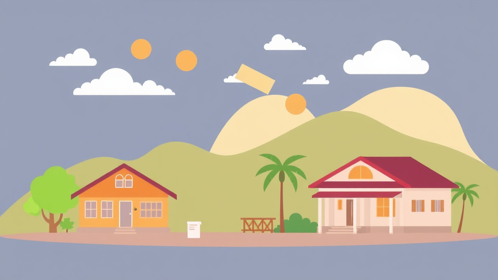 An informative visual explaining property Taxes in Hawaii: Rates, Exemptions, and How They Work (2026) for beginners and professionals