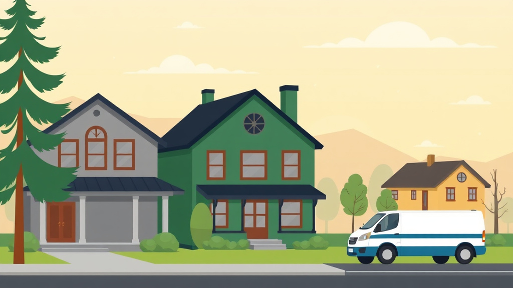 Visual overview of property Taxes in Idaho: Rates, Exemptions, and How They Work (2026) with key concepts highlighted