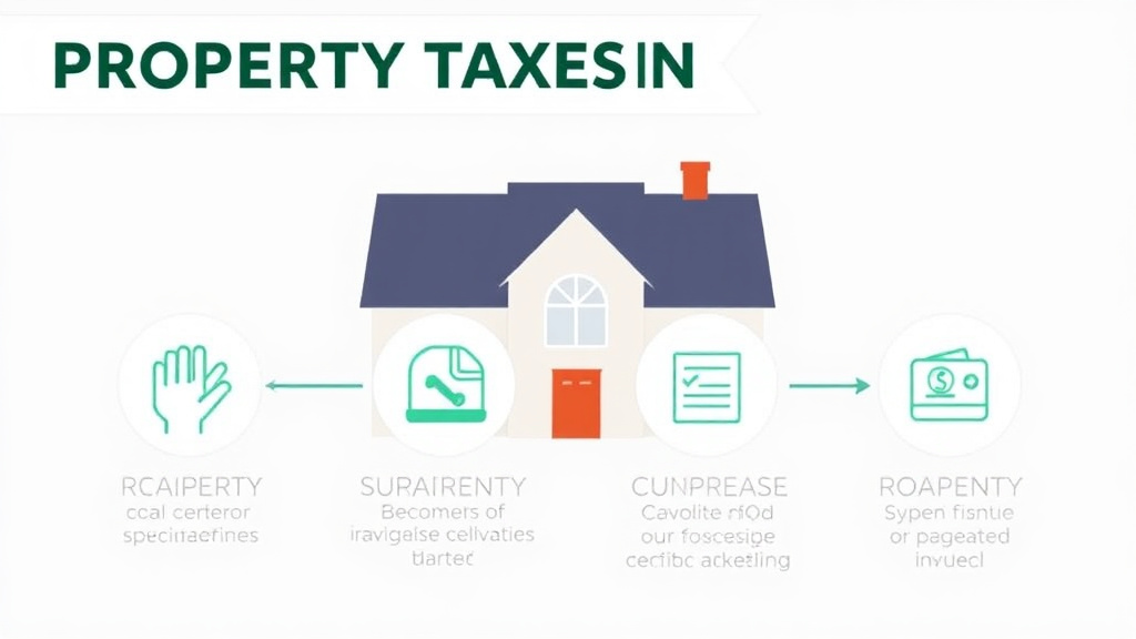 Real-world application diagram for property Taxes in Illinois: Rates, Exemptions, and How They Work (2026)