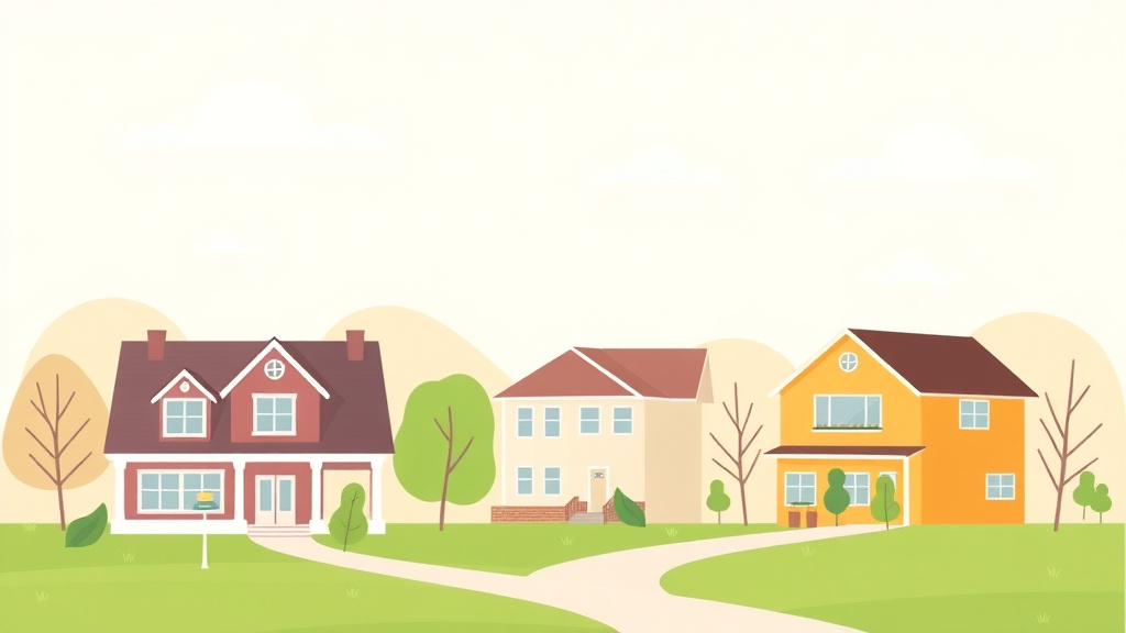 An informative visual explaining property Taxes in Iowa: Rates, Exemptions, and How They Work (2026) for beginners and professionals