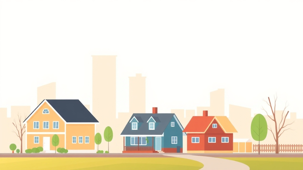 Conceptual diagram showing how property Taxes in Kansas: Rates, Exemptions, and How They Work (2026) works in practice