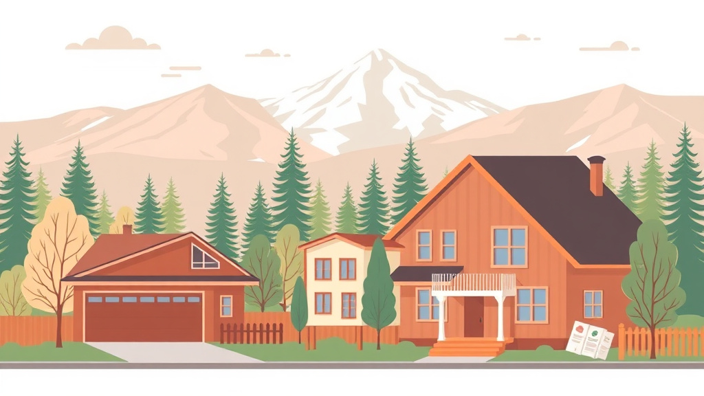 Visual overview of property Taxes in Montana: Rates, Exemptions, and How They Work (2026) with key concepts highlighted