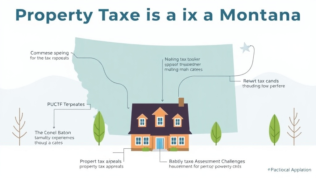 Step-by-step visual guide for implementing property Taxes in Montana: Rates, Exemptions, and How They Work (2026)