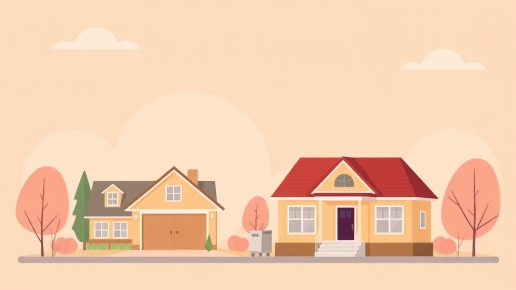 Conceptual diagram showing how property Taxes in Nebraska: Rates, Exemptions, and How They Work (2026) works in practice