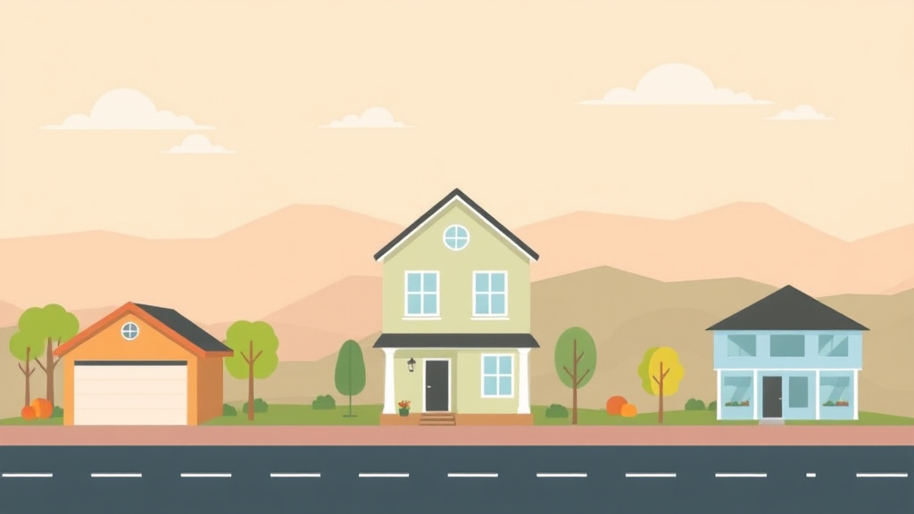 Visual overview of property Taxes in Nevada: Rates, Exemptions, and How They Work (2026) with key concepts highlighted