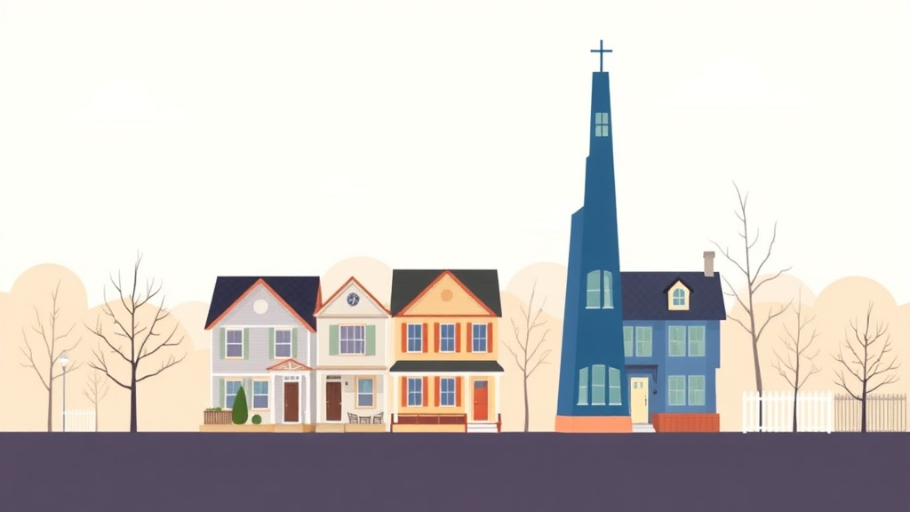 Illustration breaking down the fundamentals of property Taxes in New Hampshire: Rates, Exemptions, and How They Work (2026)