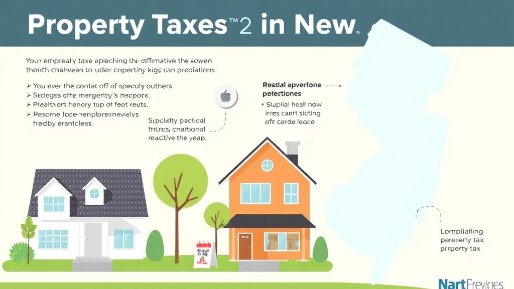 Implementation roadmap for property Taxes in New Jersey: Rates, Exemptions, and How They Work (2026) with actionable steps