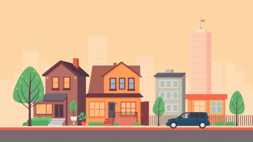 Visual overview of property Taxes in New York: Rates, Exemptions, and How They Work (2026) with key concepts highlighted