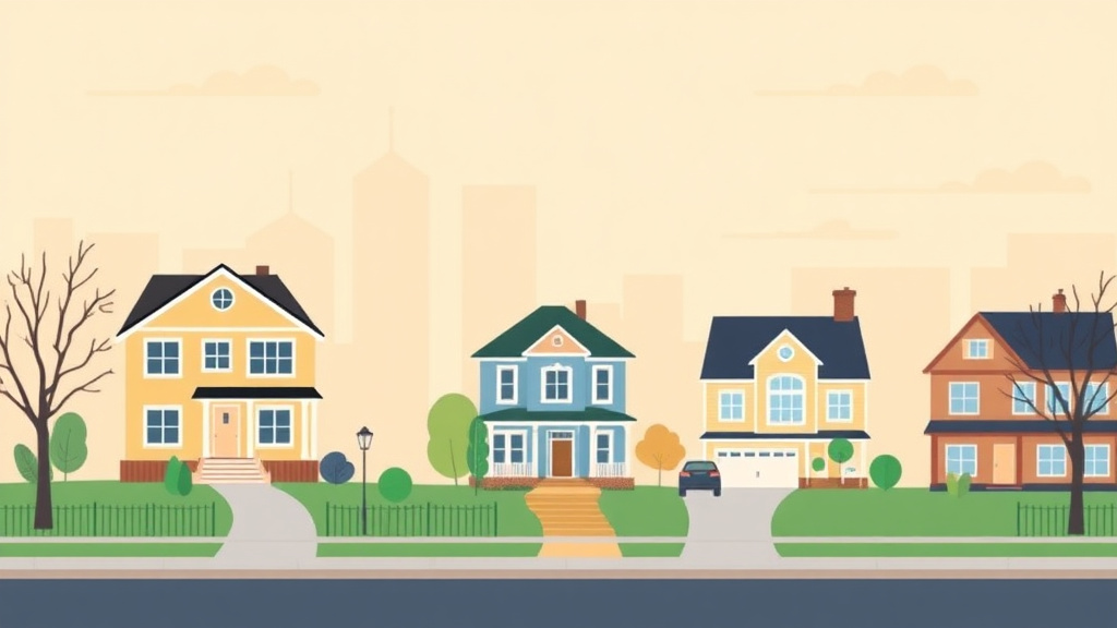 Conceptual diagram showing how property Taxes in North Carolina: Rates, Exemptions, and How They Work (2026) works in practice