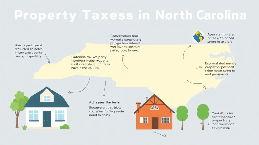 Implementation roadmap for property Taxes in North Carolina: Rates, Exemptions, and How They Work (2026) with actionable steps