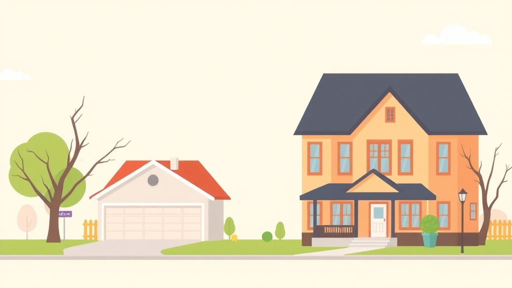 Visual overview of property Taxes in Oklahoma: Rates, Exemptions, and How They Work (2026) with key concepts highlighted