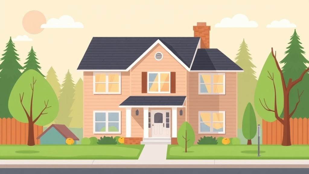 An informative visual explaining property Taxes in Oregon: Rates, Exemptions, and How They Work (2026) for beginners and professionals