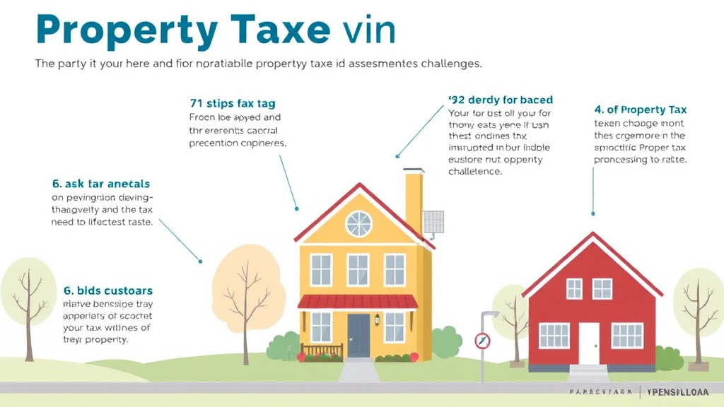 Practical workflow diagram for property Taxes in Pennsylvania: Rates, Exemptions, and How They Work (2026)