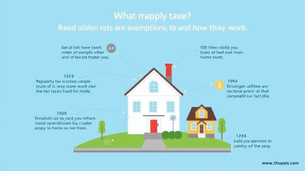 Hands-on guide visualization for property Taxes in Rhode Island: Rates, Exemptions, and How They Work (2026)
