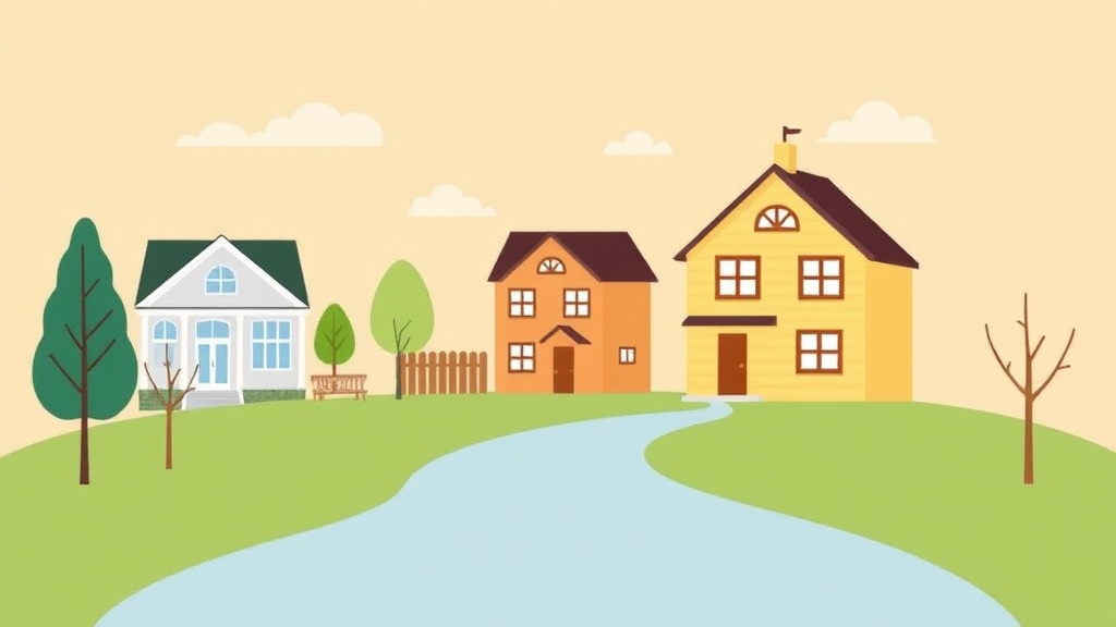 Illustration breaking down the fundamentals of property Taxes in South Dakota: Rates, Exemptions, and How They Work (2026)