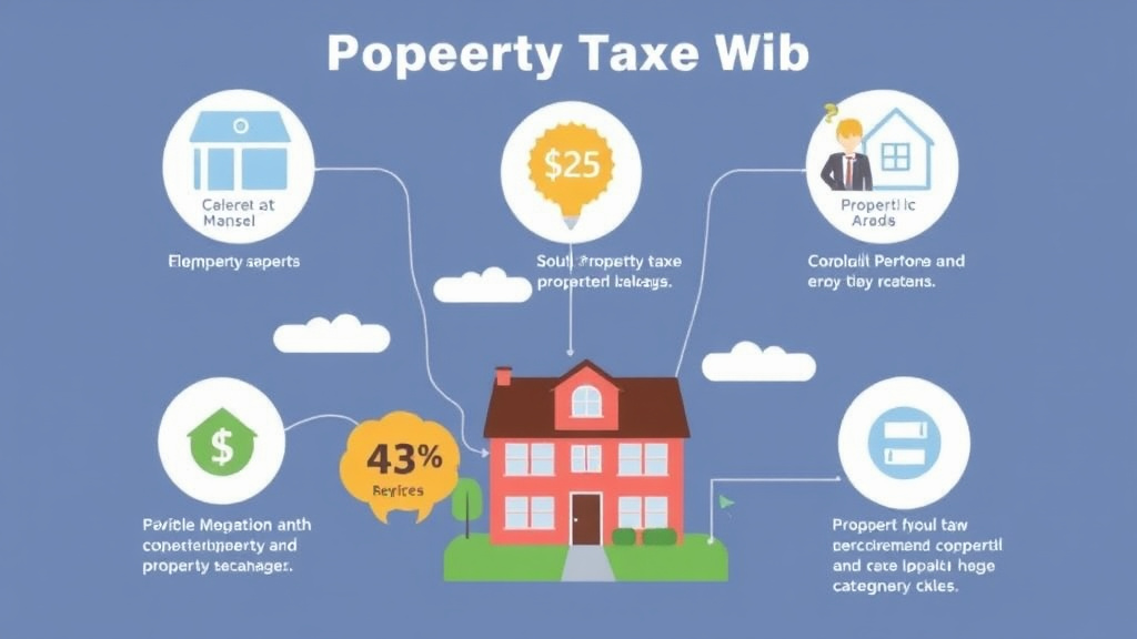 Hands-on guide visualization for property Taxes in South Dakota: Rates, Exemptions, and How They Work (2026)
