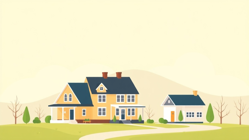 Conceptual diagram showing how property Taxes in Vermont: Rates, Exemptions, and How They Work (2026) works in practice