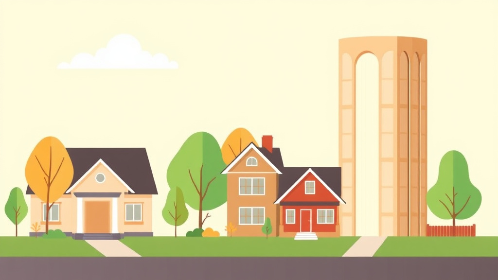 Educational graphic covering the essentials of property Taxes in Wisconsin: Rates, Exemptions, and How They Work (2026)