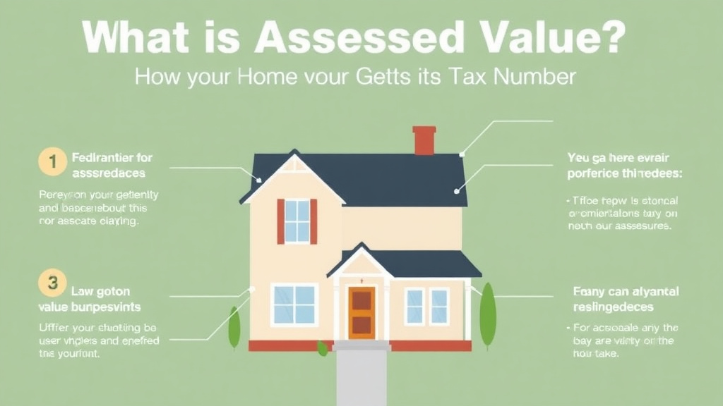 Hands-on guide visualization for assessed Value? How Your Home Gets Its Tax Number