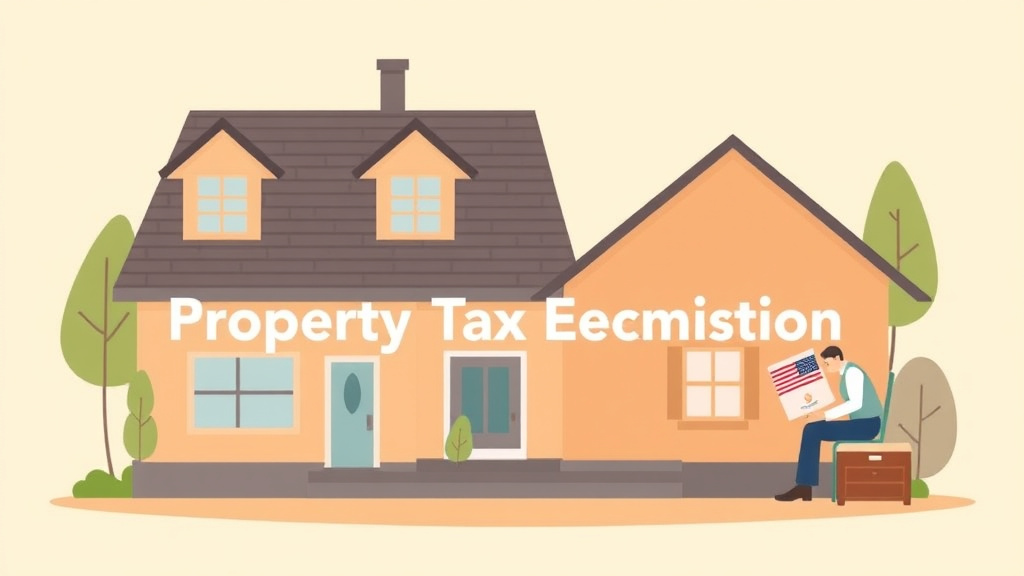 A professional illustration depicting disabled Veteran Property Tax Exemption by State: 2026 Guide