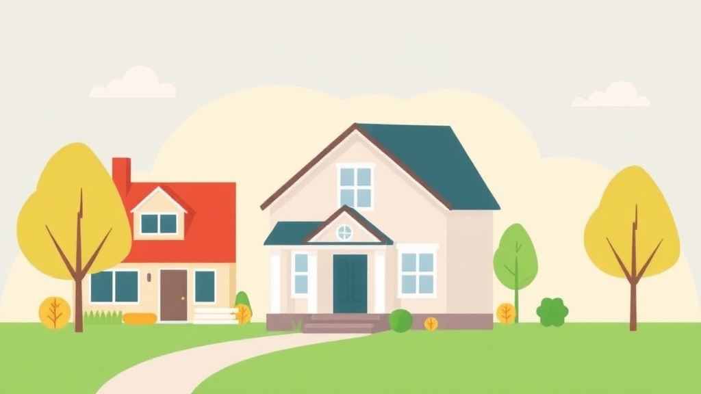 Conceptual diagram showing how does Homestead Exemption Lower Property Taxes? Here's How Much works in practice
