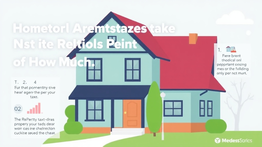 Action-oriented illustration showing how to apply does Homestead Exemption Lower Property Taxes? Here's How Much
