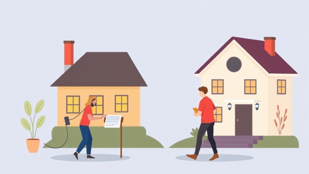 An informative visual explaining claim the Property Tax Deduction on Your Tax Return for beginners and professionals