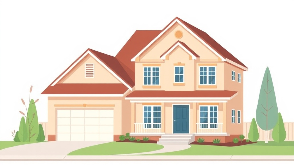 Conceptual diagram showing how new Construction Property Tax Assessment: How Your New Home Gets Taxed works in practice