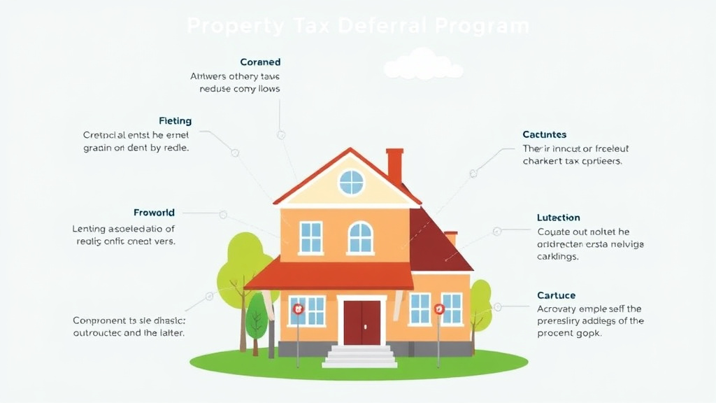 Practical checklist visual for property Tax Deferral Programs: Pay Later Without Penalties