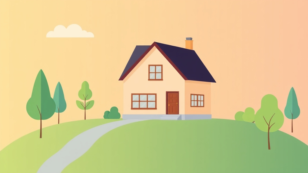 A professional illustration depicting property Tax Installment Plans: Spreading Payments to Manage Cash Flow