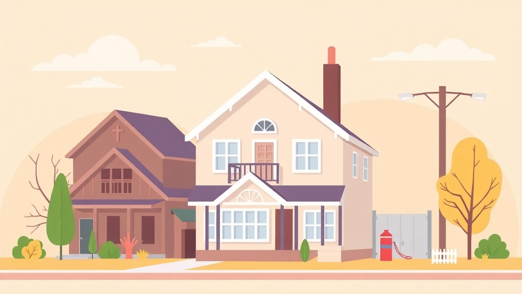 Educational graphic covering the essentials of property Tax Relief After Natural Disasters: How to Get Your Assessment Reduced