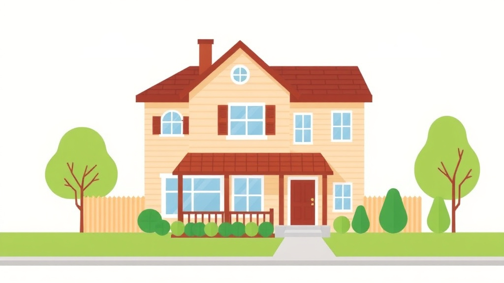 Illustration breaking down the fundamentals of property Tax Savings When Converting a Rental to Your Primary Residence