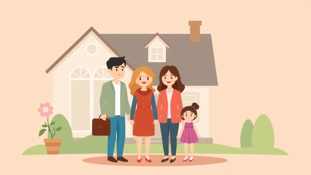 Clear illustration of property Tax Savings for Blended Families: Exemption Rules for Remarriage with supporting details