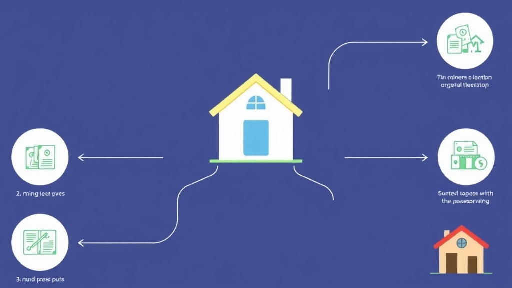 Step-by-step visual guide for implementing property Tax Savings for Landlords and Rental Property Owners