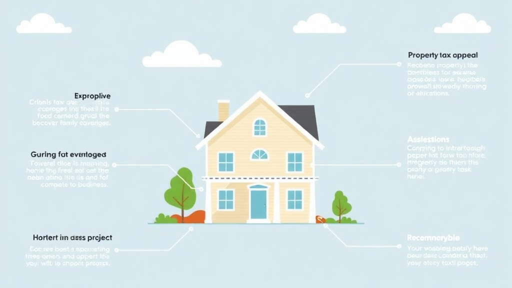 Practical workflow diagram for property Tax Savings for First-Time Home Buyers: What to Know