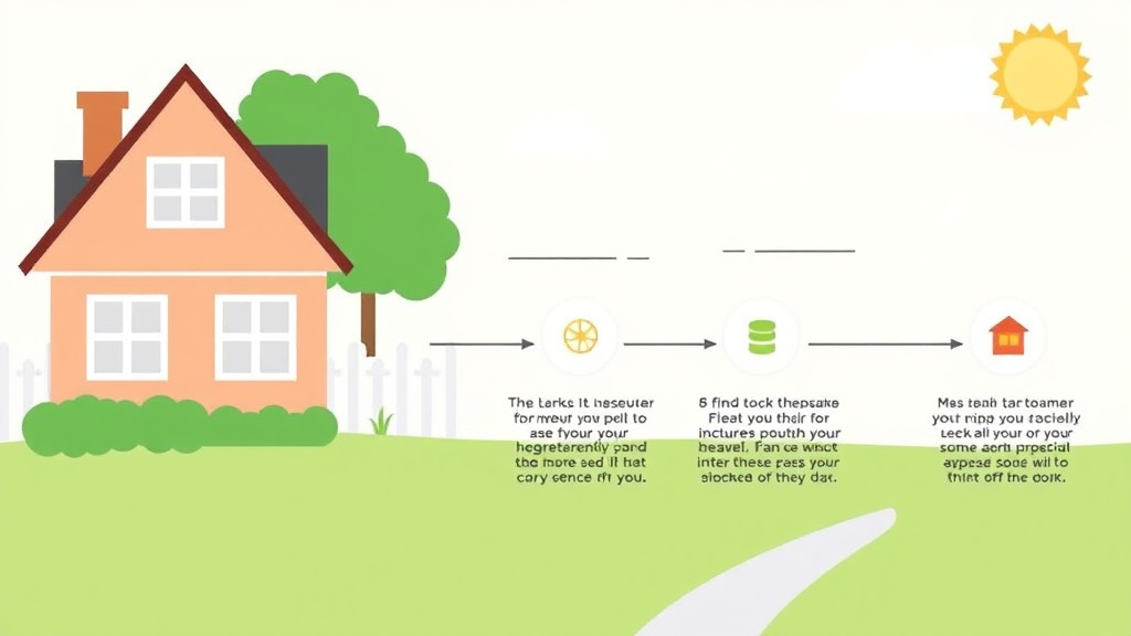 Step-by-step visual guide for implementing property Tax Savings for New Retirees: Transitioning to Fixed Income
