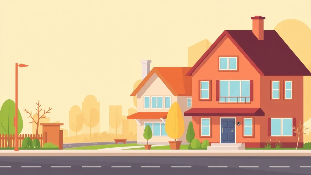 Illustration breaking down the fundamentals of property Tax Exemptions for Part-Year Residents: Moving Mid-Year