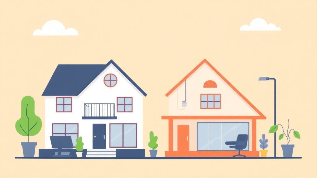 Conceptual diagram showing how property Tax Considerations for Remote Workers Who Relocated works in practice