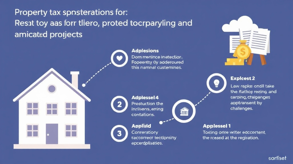 Practical workflow diagram for property Tax Considerations for Remote Workers Who Relocated