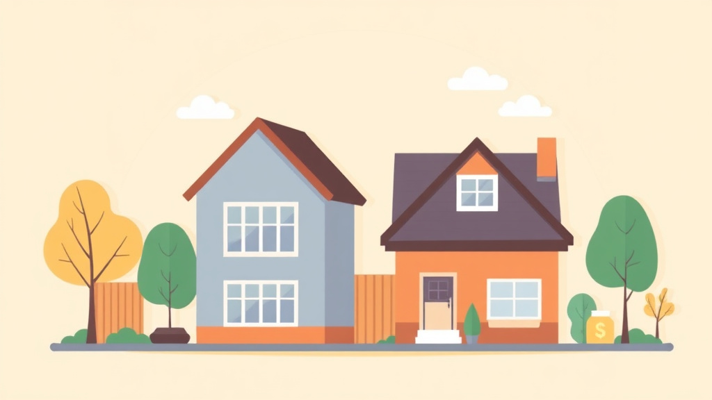 Illustration breaking down the fundamentals of property Tax Credits for Renters: How to Claim Your State's Benefit