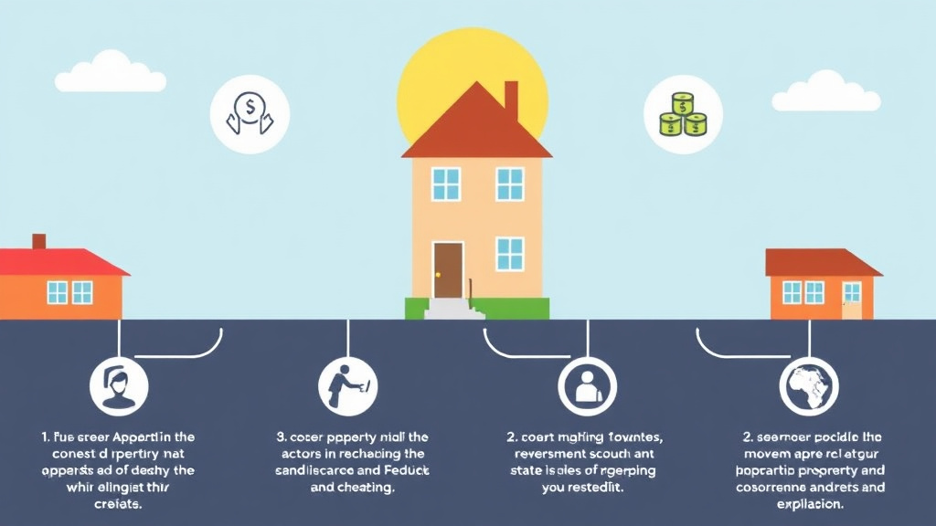 Real-world application diagram for property Tax Credits for Renters: How to Claim Your State's Benefit