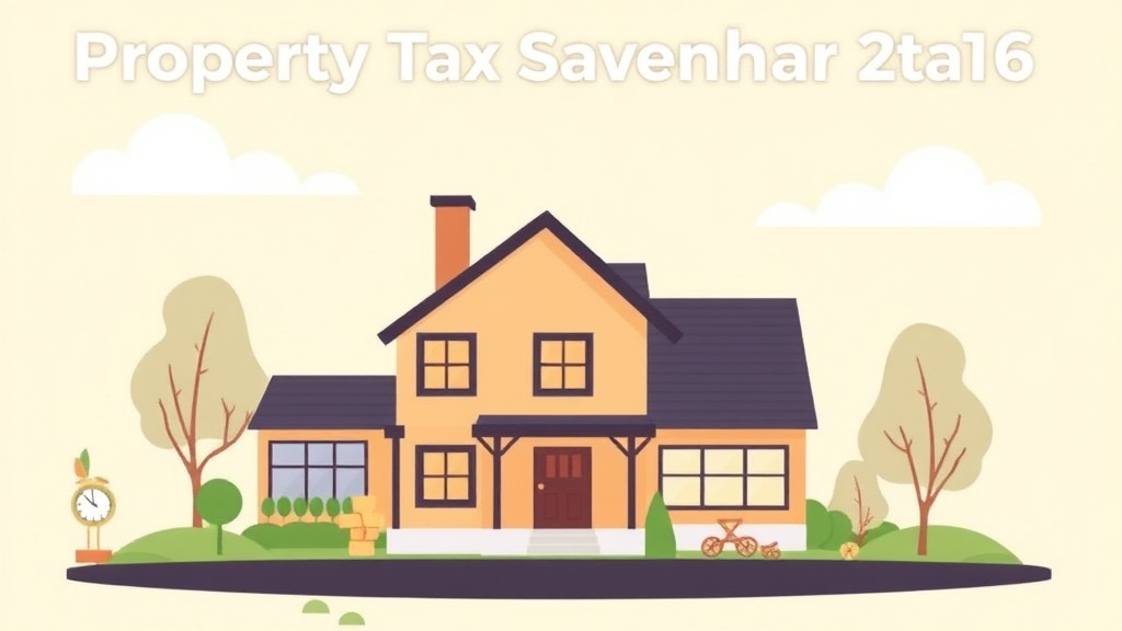 Clear illustration of property Tax Savings for Teachers and Educators: Programs by State with supporting details